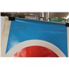 Image 3 : Vintage Pepsi Vending Machine Decal - 6Ft x 23" - Has Been Rolled For A While, Will Need a Stretch
