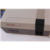 Image 3 : Nintendo NES Video Game System w/ Controllers & Power Cord - Untested