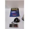 Image 6 : Nintendo NES Video Game System w/ Controllers & Power Cord - Untested