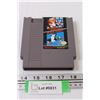 Image 1 : Nintendo NES Video Game: Super Mario Bros & Duck Hunt Combo 2-in-1