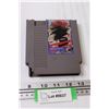 Nintendo NES Video Game: Mega Man 2  - Cracked Cartridge