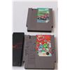 Image 2 : (4) Nintendo NES Video Game: Pro-Am, Bubble Bobble, Rad Racer, Kid Niki Ninja