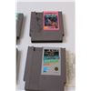 Image 3 : (4) Nintendo NES Video Game: Pro-Am, Bubble Bobble, Rad Racer, Kid Niki Ninja