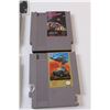 Image 2 : (4) Nintendo NES Video Game: Toki, Super Sprint, Star Voyager, Silk Worm