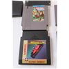 Image 3 : (4) Nintendo NES Video Game: Toki, Super Sprint, Star Voyager, Silk Worm