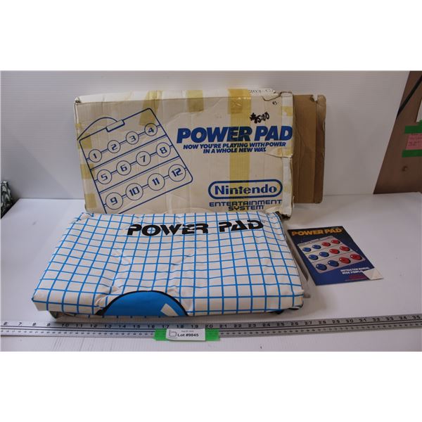Nintendo NES Power Pad - Untested