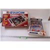 Image 1 : Vintage Star Com Pinball Machine in Box - Untested