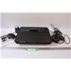 Image 1 : Atari 2600 Video Game System w/ Controllers & Cords - Untested