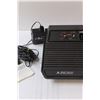 Image 2 : Atari 2600 Video Game System w/ Controllers & Cords - Untested