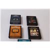 Image 2 : (5) Atari Video Games: Seaquest, Missile Command, Chopper Command, Space Shuttle