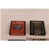 Image 2 : (5) Atari Video Games: Pressure Cooker, Turmoil, Keystone Kapers, Centipede, Joust