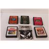 Image 3 : (5) Atari Video Games: Pressure Cooker, Turmoil, Keystone Kapers, Centipede, Joust