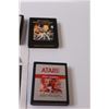 Image 2 : (5) Atari Video Game: Berzerk, Asteroids, Baseball, Missile Command, Galazian
