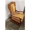 Image 5 : *Vintage Rocking Chair - 40"x22"x15"