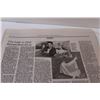 Image 3 : New York Time "The King" Re-Print of Elvis Newspaper Memorabilia Through the Years (2012 Edition)