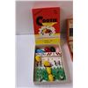Image 2 : Vintage Games: Cootie & Who Remembers. as is