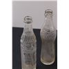 Image 2 : (5) Vintage Glass Pop Bottles: Assorted