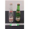 (2) Vintage Glass Calgary Beer Bottles