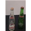 Image 2 : (2) Vintage Glass Calgary Beer Bottles