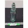 CN Ballinger Glass & Marble Pop Bottle