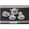 Image 1 : Miniature Tea Set - Made in Japan