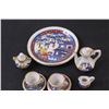 Image 3 : (2) Asian Style Miniature Tea Sets