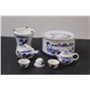 Image 4 : (2) Asian Style Miniature Tea Sets