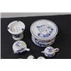 Image 5 : (2) Asian Style Miniature Tea Sets