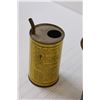 Image 4 : (4) Antique Small Oil Cans