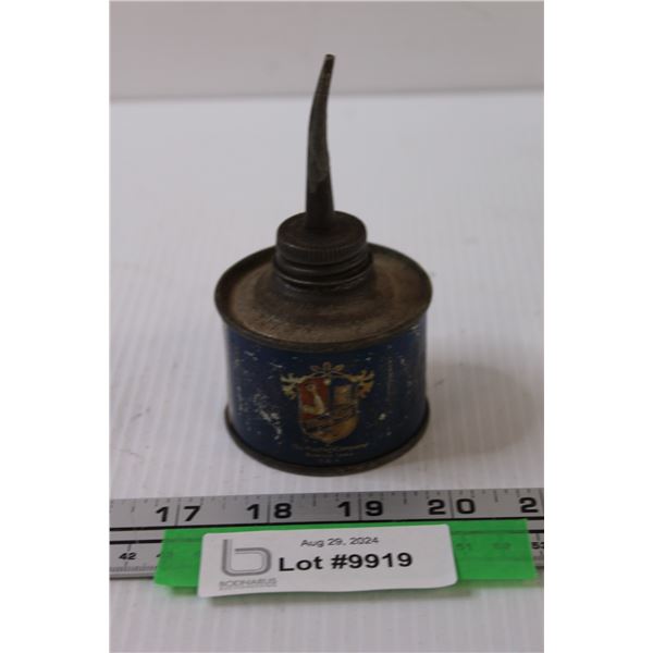 Maytag Co. Antique Oil Can