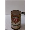 Image 3 : (2) Antique Imperial Motor Oil Tin & Pacific 66 Motor Oil Tin - Some Wear