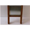Image 4 : "The Junior" Western Broom & Woodenware Wash Board - 18" x 8"