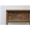 Image 2 : "The Jasper" Western & Woodenware Wash Board - 12" x 24"