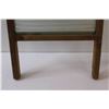 Image 4 : "The Jasper" Western & Woodenware Wash Board - 12" x 24"