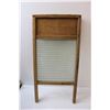 Image 5 : "The Jasper" Western & Woodenware Wash Board - 12" x 24"