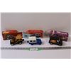 (3) Avon After Shave Editions: Jeep, Van
