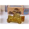 Image 3 : (2) Avon After Shave: Stanley Steamer & Packard Roadster