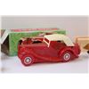 Image 3 : (4) Avon After Shave: Good Year & 1936 MG, 68 Porsche & Triumph (Empty)
