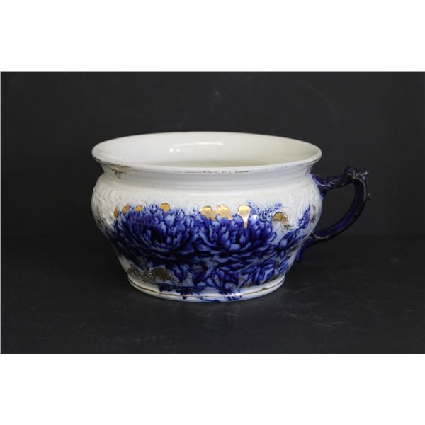 Pictcairn Limited Chamber Pot