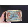 Image 3 : Meerschaum Tobacco Tin and Handy Blue Ribbon Garnishing Set (Comleteness Unknown)