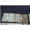 Image 2 : (4) Alberta License Plates - (2) Pairs of 1967