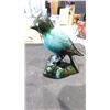 Image 2 : BLUE MOUNTAIN POTTERY BLUE JAY