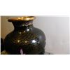 Image 4 : CHINESE VASE, 8" WITH BASE, CHRYSANTHEMUM PATTERN