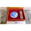 Image 1 : CHINESE WAX SEAL IN BOX