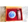 Image 5 : CHINESE WAX SEAL IN BOX