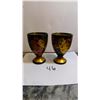 Image 3 : PAIR OF RUSSIAN EGG CUPS, MARKED USSR ON LABEL