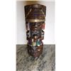 Image 3 : TIKI CARVED TOTEM POLE
