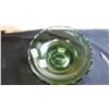 Image 2 : EO BRODY GREEN SCALLOPED EDGED BOWL