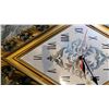 Image 2 : SYROCO, WESTCLOX, NO CORD, 1964 BATTERY WALL CLOCK
