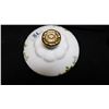 Image 3 : ROYAL ALBERT, OLD COUNTRY ROSE, ROUND BUTTER DISH LID